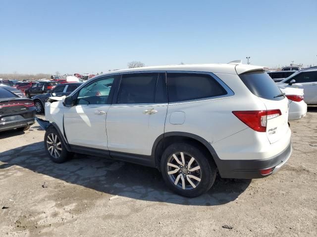 2019 Honda Pilot EXL