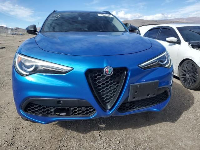 2019 Alfa Romeo Stelvio