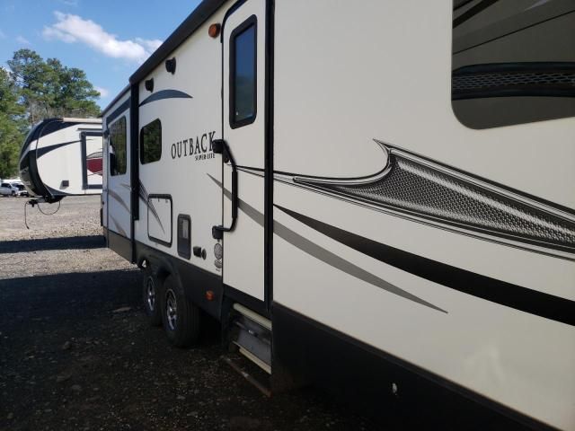 2017 Keystone Outback SE