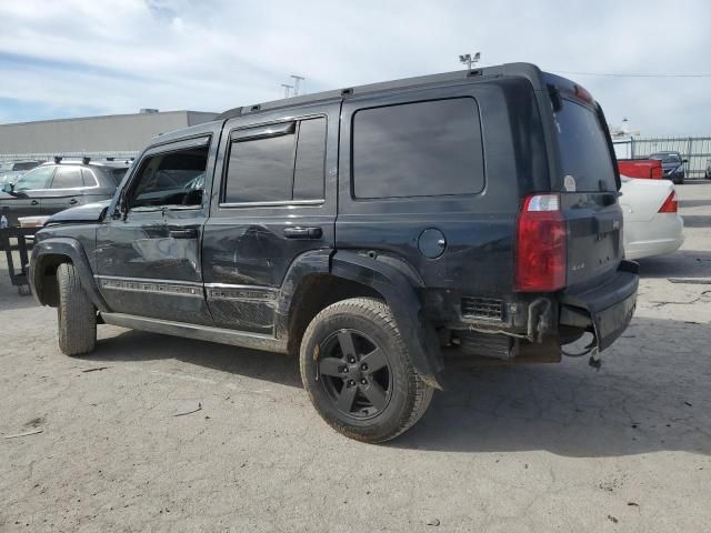 2007 Jeep Commander