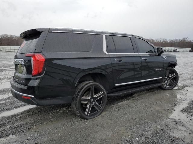 2021 GMC Yukon XL C1500 SLT