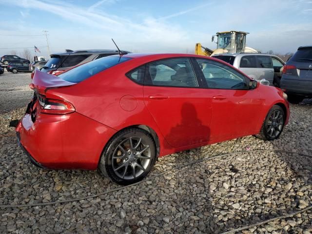 2013 Dodge Dart SXT