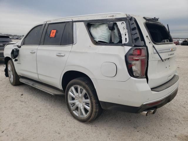 2023 Chevrolet Tahoe K1500 High Country