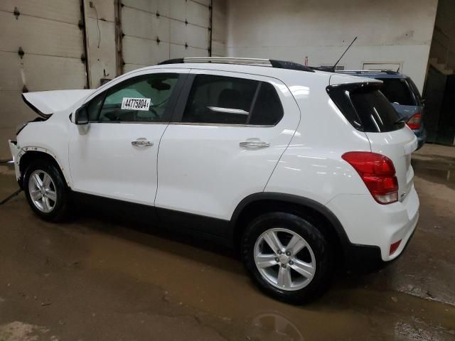 2020 Chevrolet Trax 1LT