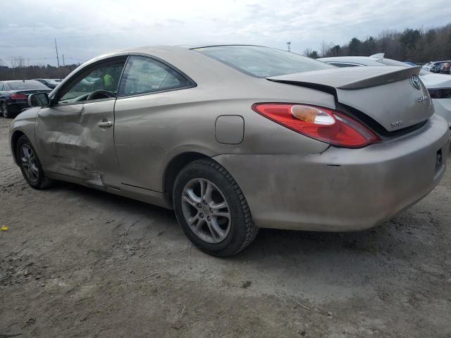 2004 Toyota Camry Solara SE