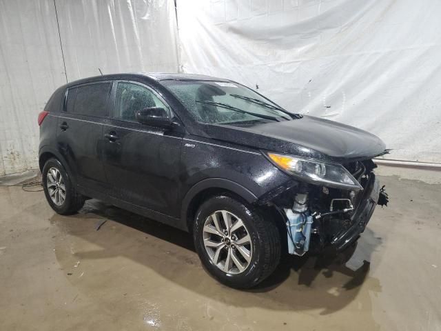 2014 KIA Sportage LX