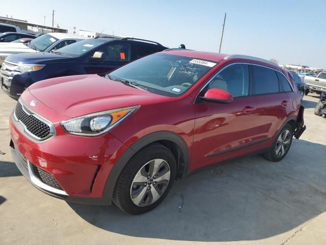 2017 KIA Niro FE