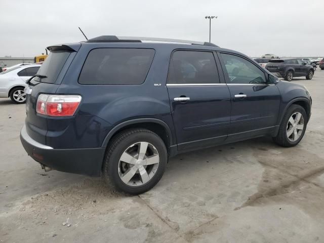 2012 GMC Acadia SLT-1