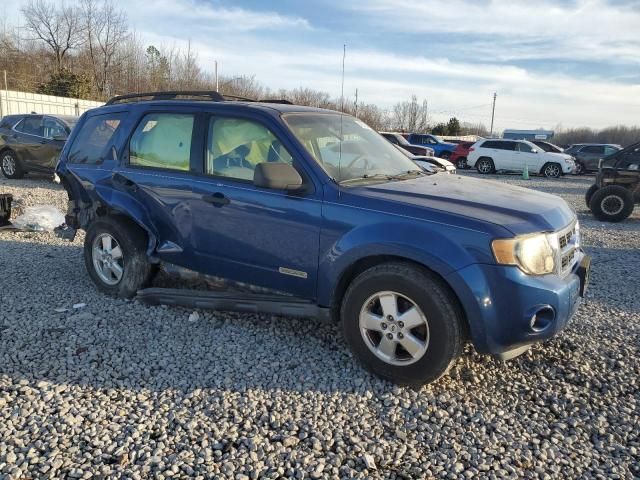 2008 Ford Escape XLS