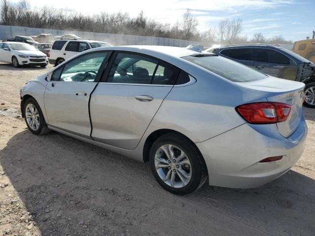 2019 Chevrolet Cruze LT