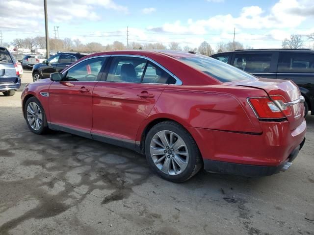 2012 Ford Taurus Limited