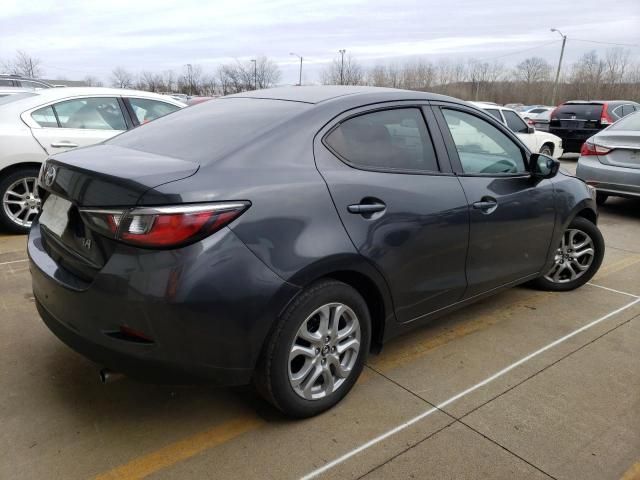 2018 Toyota Yaris IA