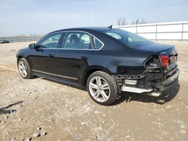 2014 Volkswagen Passat SE