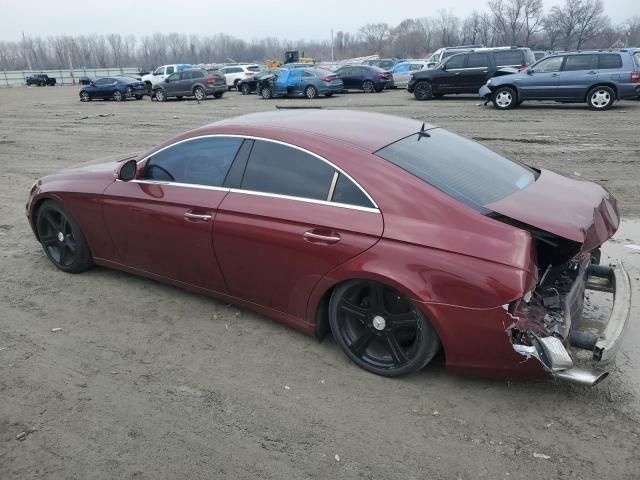 2006 Mercedes-Benz CLS 500C