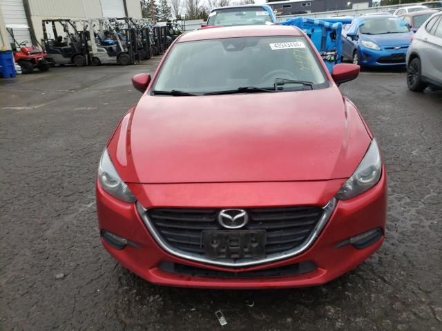 2018 Mazda 3 Sport