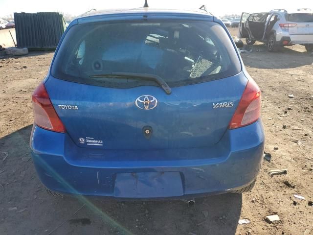 2007 Toyota Yaris