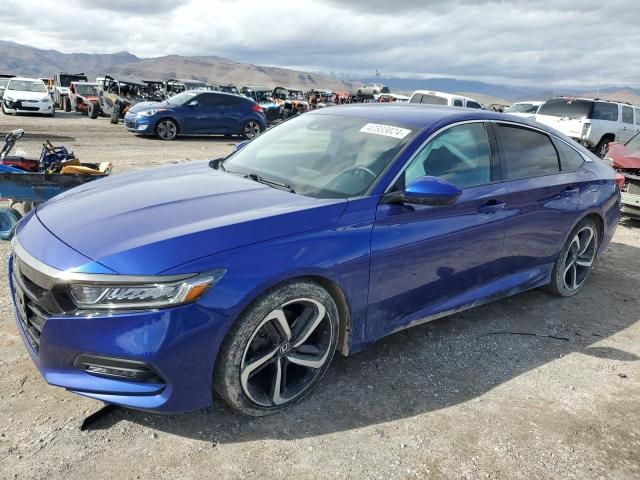 2019 Honda Accord Sport