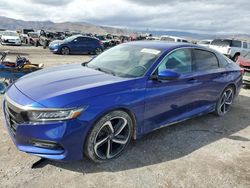 2019 Honda Accord Sport for sale in North Las Vegas, NV