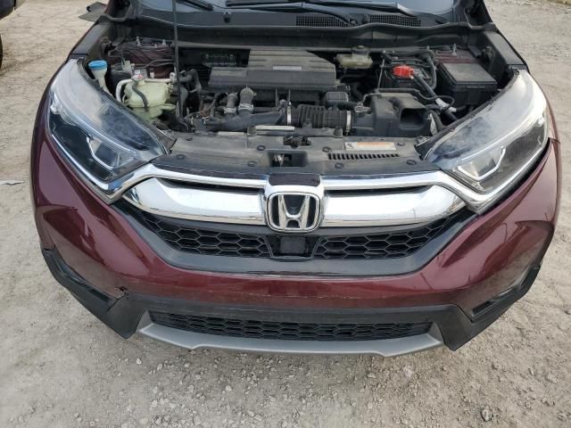 2017 Honda CR-V EXL