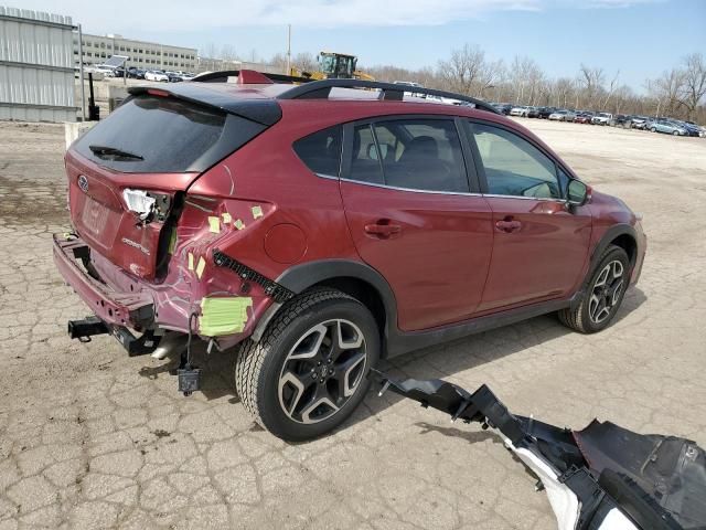 2019 Subaru Crosstrek Limited