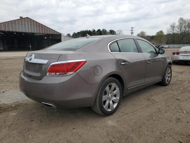 2012 Buick Lacrosse