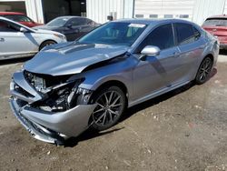 Salvage cars for sale from Copart Montgomery, AL: 2022 Toyota Camry SE