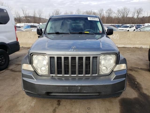 2012 Jeep Liberty Sport