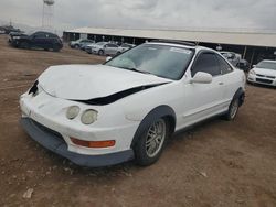 Salvage cars for sale from Copart Phoenix, AZ: 2000 Acura Integra LS