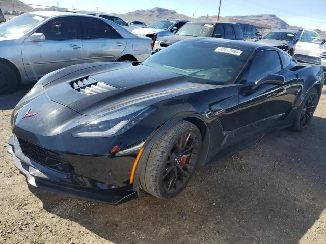 2015 Chevrolet Corvette Z06 3LZ