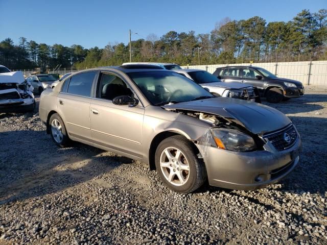 2005 Nissan Altima S