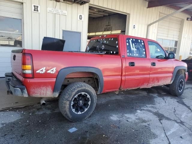 2003 GMC Sierra K1500 Heavy Duty