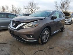 2018 Nissan Murano S en venta en Bridgeton, MO