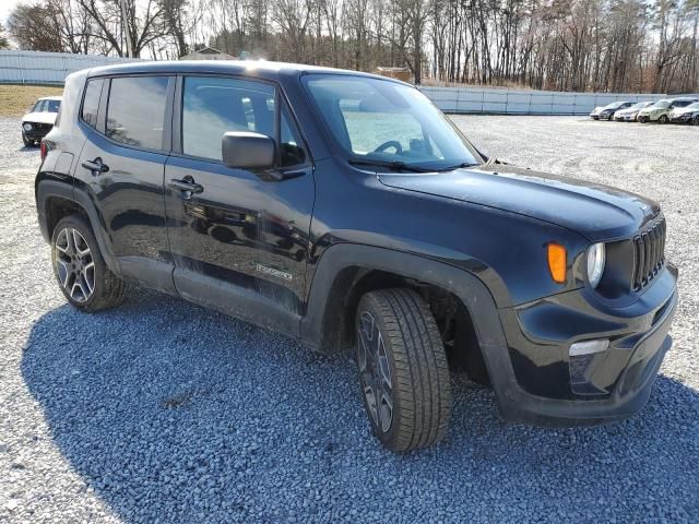 2020 Jeep Renegade Sport