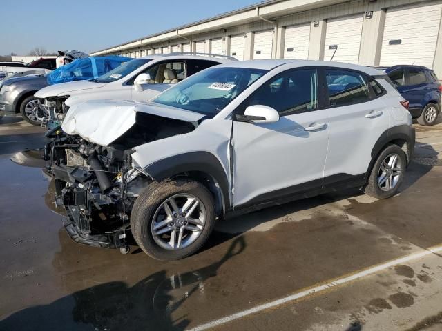 2021 Hyundai Kona SE