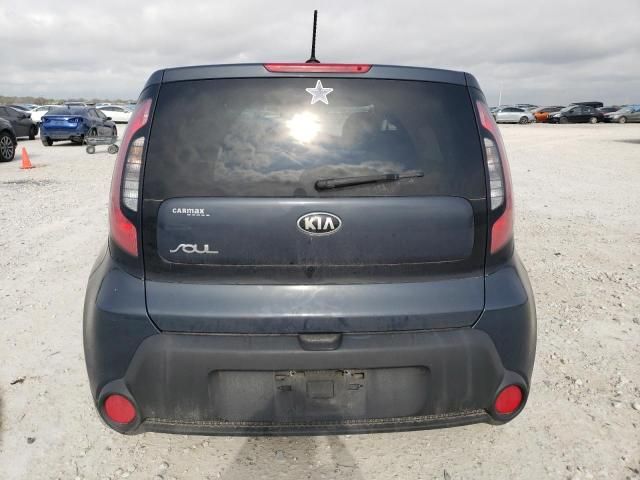 2014 KIA Soul +