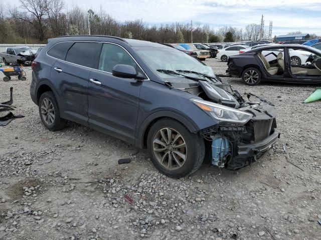 2018 Hyundai Santa FE SE