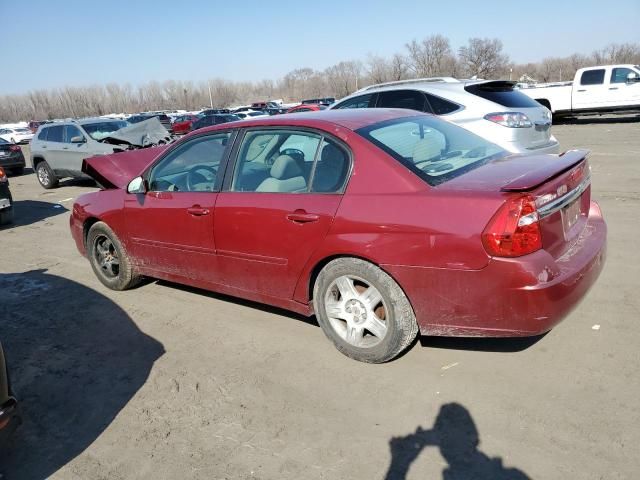 2007 Chevrolet Malibu LT