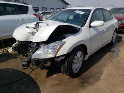 Nissan Altima Base Vehiculos salvage en venta: 2012 Nissan Altima Base