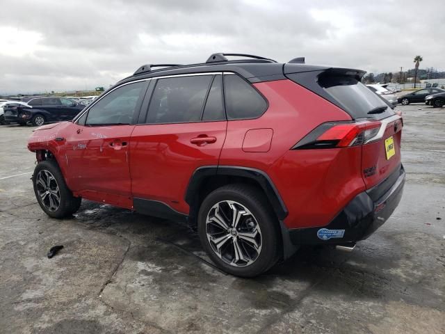 2021 Toyota Rav4 Prime XSE