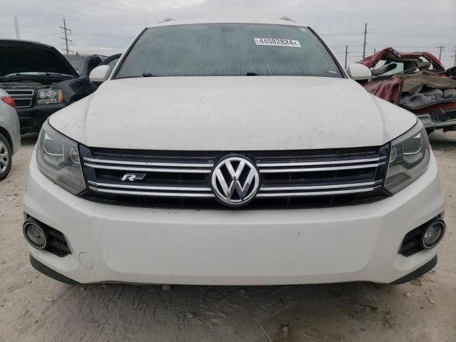 2014 Volkswagen Tiguan S