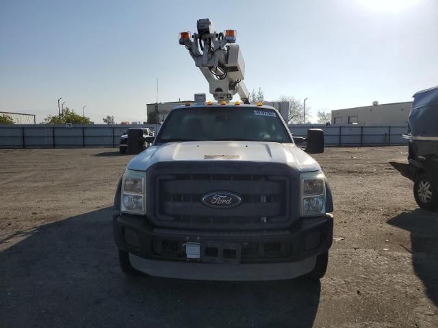 2012 Ford F450 Super Duty