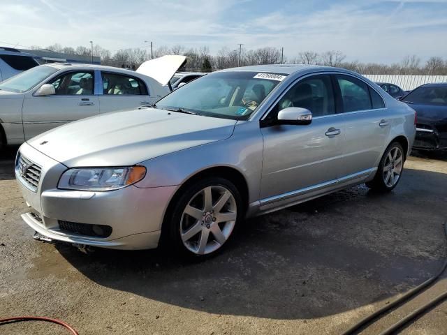 2009 Volvo S80 3.2