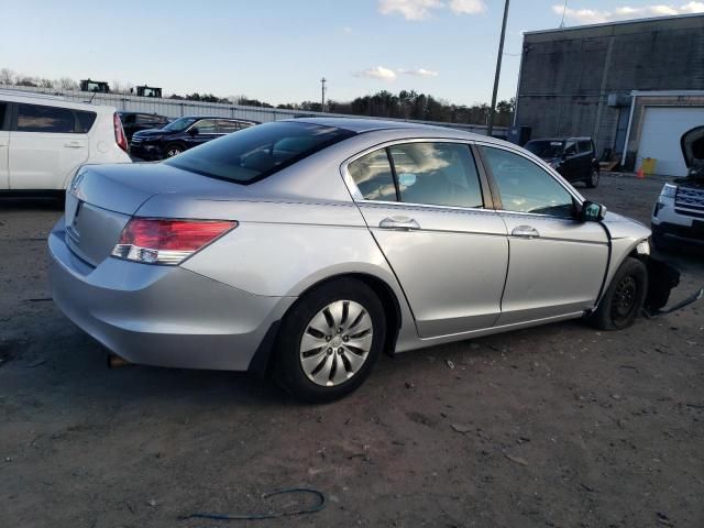 2010 Honda Accord LX