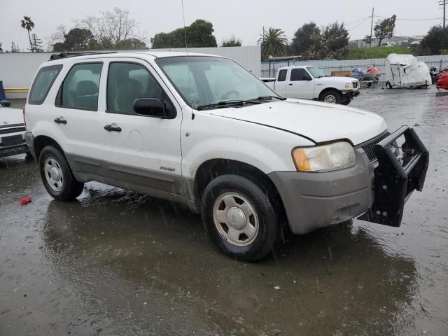 2001 Ford Escape XLS