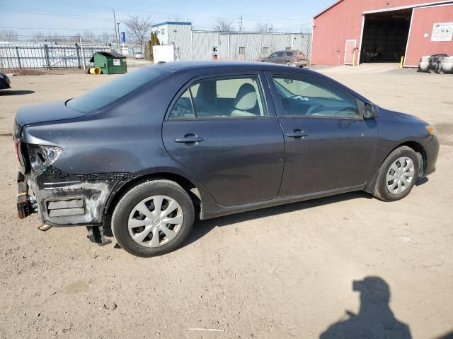 2009 Toyota Corolla Base