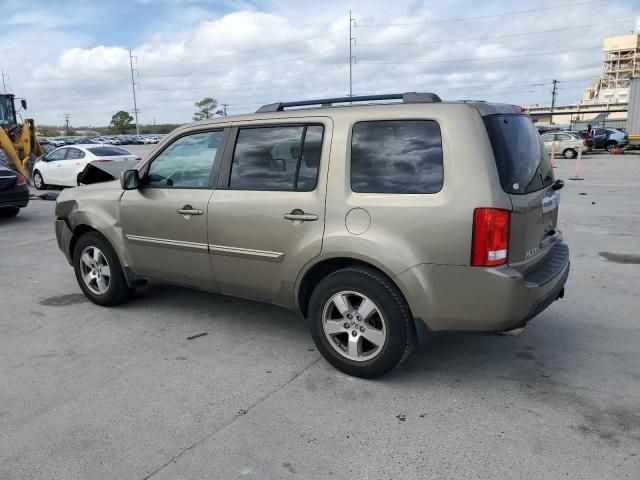 2011 Honda Pilot EXL