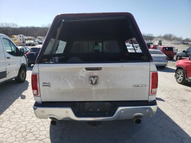 2017 Dodge 1500 Laramie