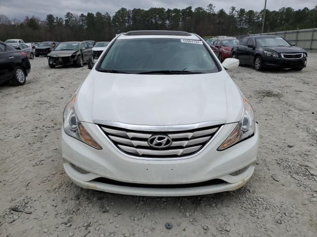 2013 Hyundai Sonata SE