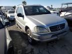 1999 Mercedes-Benz ML 320