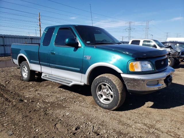 1998 Ford F150